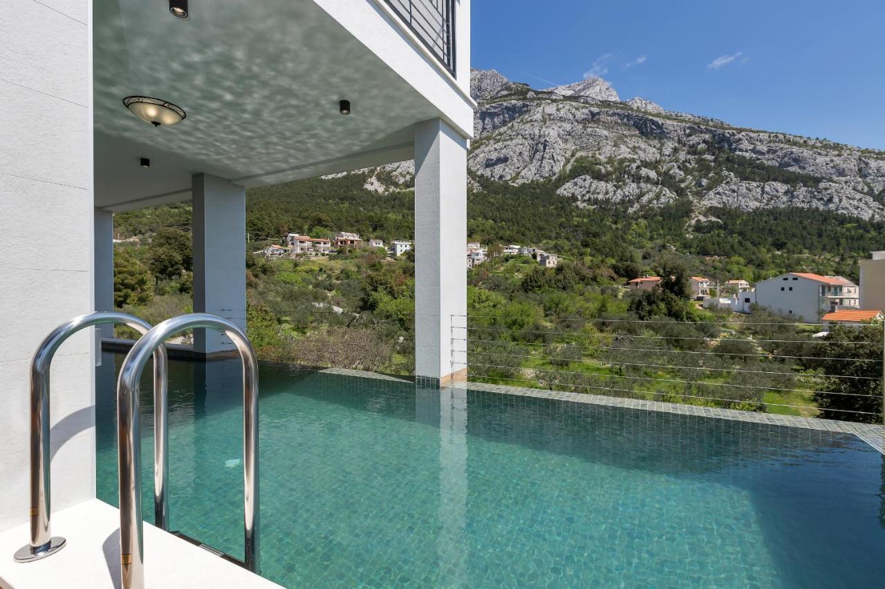 Teraco Makarska