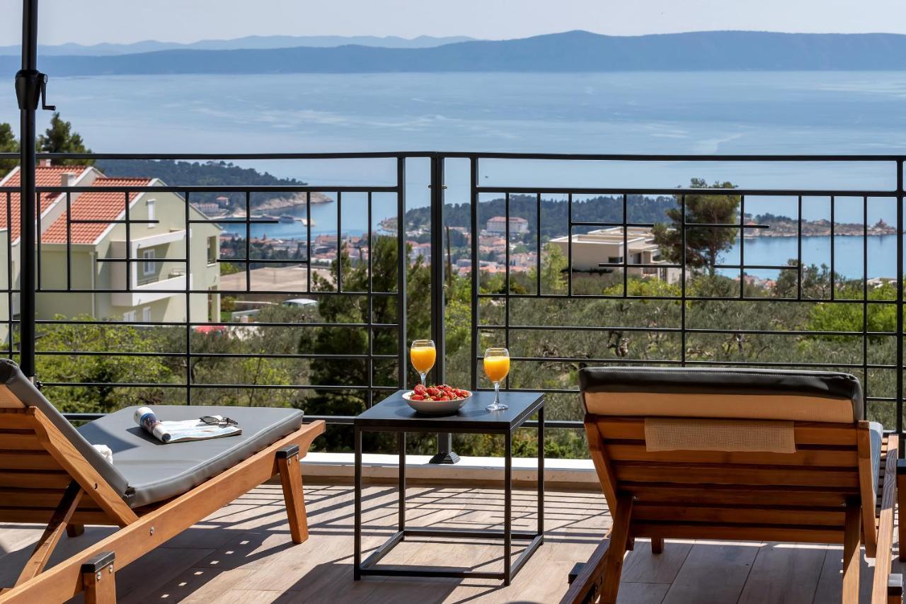 Teraco Vila Makarska