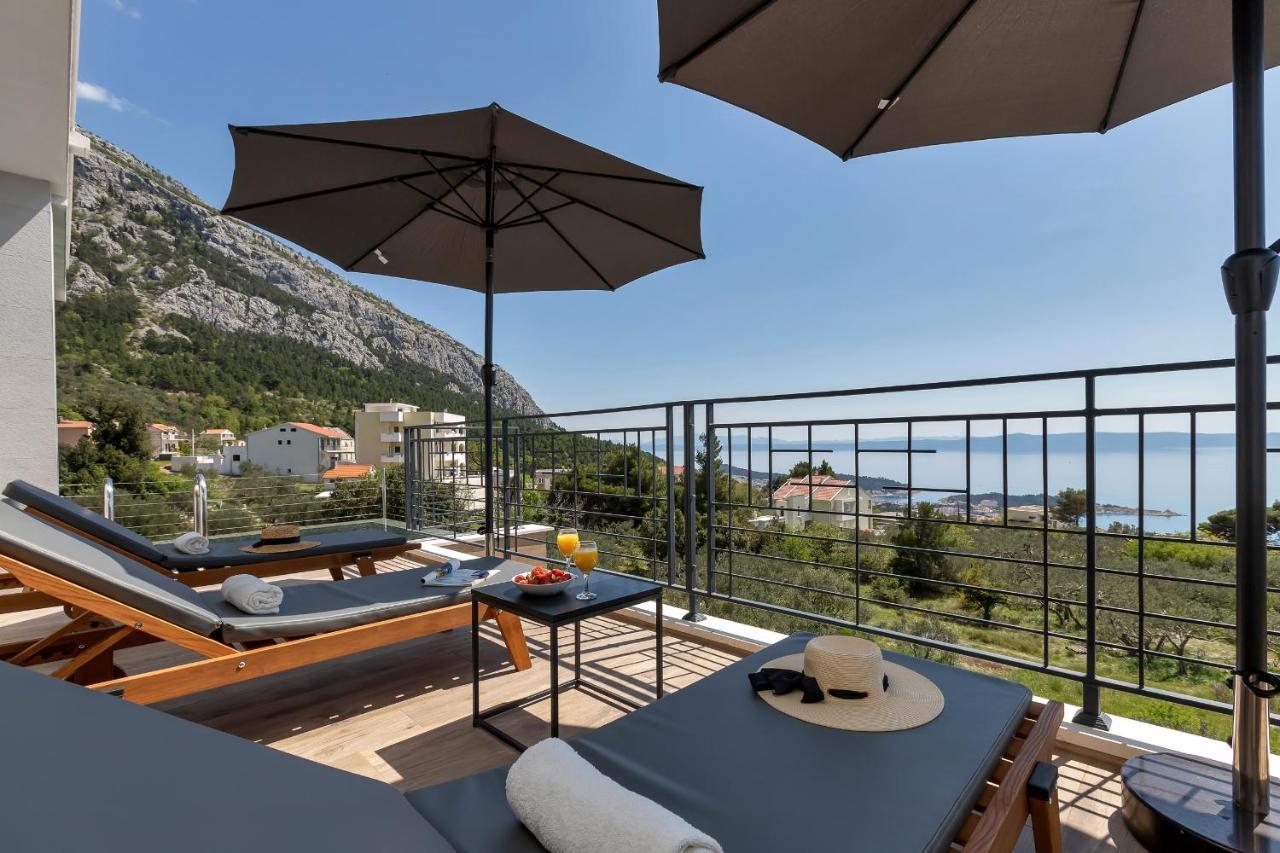 Teraco Vila Makarska